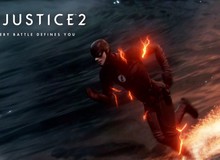 Giới thiệu các nhân vật đặc sắc trong bom tấn siêu anh hùng Injustice 2 (phần 5): Flash