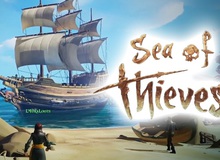 Tựa game đình đám Sea of Thieves tung trailer mãn nhãn, giúp người chơi thỏa ước làm “vua hải tặc”