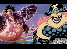 Giả thiết về âm mưu ẩn đằng sau tiệc cưới chết chóc của Big Mom trong One Piece