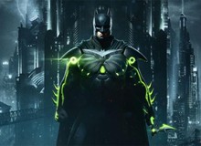 Giới thiệu các nhân vật đặc sắc trong bom tấn siêu anh hùng Injustice 2 (phần 7): Batman