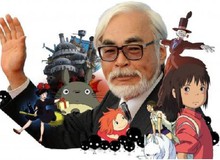 Huyền thoại phim hoạt hình Nhật Bản - Hayao Myazaki tiếp tục làm phim mới