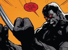 Marvel bất ngờ để Hulk và Wolverine hợp thể thành một con quái vật khủng khiếp