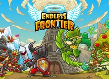 Endless Frontier - RPG cực độc cho chiến đấu cả nghìn quân địch cùng lúc