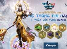 Cùng soi kho đồ không đáy của Thiên Địa Vô Song