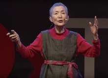 Khâm phục cụ bà 81 tuổi người Nhật phát triển game cho iPhone