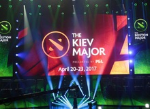 DOTA 2 Kiev Major công bố thông tin chính thức: Việt Nam tiếp tục nằm ngoài cuộc chơi