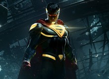 Giới thiệu các nhân vật đặc sắc trong bom tấn siêu anh hùng Injustice 2 (phần 9): Superman