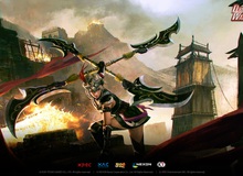 40 phút gameplay của Dynasty Warriors: Unleashed - Đẹp và cuồng bạo vượt tầm