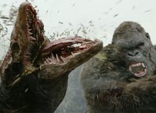 Kong: Skull Island chỉ chiếu trong hơn một tuần đã thu về cả trăm tỷ