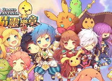 Đánh giá nhanh Grand Fantasia Mobile - RPG Anime thú vị đáng trải nghiệm