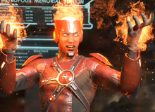 Giới thiệu các nhân vật đặc sắc trong bom tấn siêu anh hùng Injustice 2 (phần 11): Firestorm