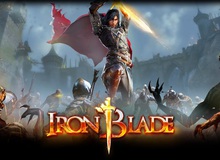 Iron Blade - RPG chặt chém bối cảnh Trung Cổ siêu khủng từ Gameloft