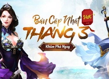 Tặng 500 Gift Code Thiên Địa Vô Song nhân dịp Big Update