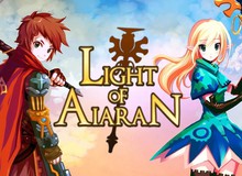 Light of Aiaran - MMORPG Anime nổi bật với tính năng "Transformer"