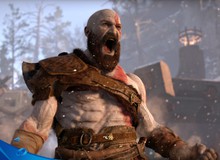 God of War 4 sẽ là trận hỗn chiến của nhiều Kratos?