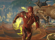 Đừng chọc giận Flash, anh ta sẽ vứt bạn về thời đồ đá để “chơi” với khủng long