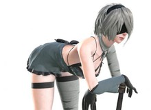 Nóng bỏng và hấp dẫn hơn, Nier: Automata tiếp tục “thiêu đốt” game thủ với bản mở rộng đầu tiên