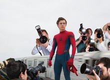 Spider-Man: Homecoming khổ sở vì sự hiếu kỳ của người dân quanh phim trường như thế nào