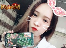 Gặp gỡ Điệp Nhi – nữ game thủ xinh đẹp gây sốt cộng đồng Ngọa Hổ Tàng Long Việt