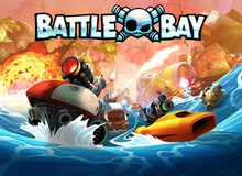 Chơi ngay Battle Bay - Game "thủy chiến" đấu mạng rực lửa từ cha đẻ Angry Birds