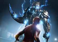 Đối thủ của Flash xuất hiện cực ngầu khiến cho các fan hâm mộ thích thú