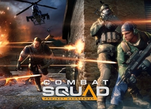 Combat Squad - FPS mobile đấu mạng từ cha đẻ Counter-Strike Online