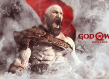 99% “God of War 4” sẽ đến tay người hâm mộ trong năm 2018