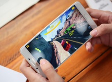 5 smartphone RAM 6GB khủng đáng sắm cho game thủ Việt