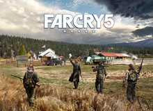 Far Cry 5 vừa thông báo 1 tin khiến nhiều fan hâm mộ buồn lòng