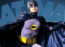 Huyền thoạt "Batman" vừa qua đời ở tuổi 88