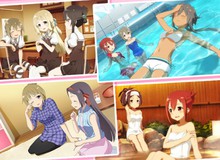 Yuki Yuna is a Hero - Game hẹn hò Anime Nhật Bản chính thức cập bến Mobile