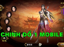 Chinh Đồ 1 Mobile - Game online kiếm hiệp mới được VNG phát hành tại Việt Nam