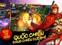 Top 4 tựa game di động hấp dẫn nhất được phát hành tại Việt Nam nửa đầu 2017