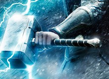 Quên Blades of Chaos đi, búa sét huyền thoại Mjolnir sẽ là vũ khí mới của Kratos?