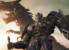 Những cảnh phim huyền thoại hoành tráng nhất trong lịch sử Transformers