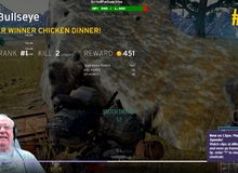 Kênh Twitch của ông già 64 tuổi đang gây sốc vì chơi game bắn súng quá pro