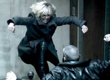 Atomic Blonde - tựa phim hành động đình đám mới của Charlize Theron