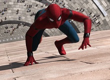Spider-man: Homecoming công phá mạnh mẽ bảng xếp hạng phim ăn khách