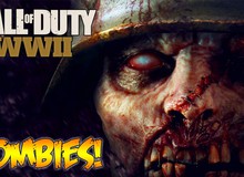 Cuối cùng Call of Duty: WWII cũng tiết lộ chế độ chơi đặc biệt mà hàng vạn game thủ đang mong đợi