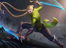 Liên Quân Mobile: Tham khảo đội hình “truy cùng diệt tận” toàn sát thủ nguy hiểm