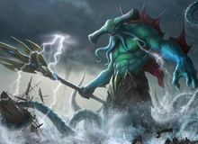 Điểm qua những vị tướng là hiện thân của 5 nguyên tố Ngũ hành trong Liên Quân Mobile