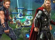 Liên Quân Mobile: Tham khảo đội hình lấy cảm hứng từ Biệt Đội Siêu Anh Hùng