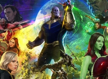 Những điều thú vị về của Avengers: Infinity War được tiết lộ trong Poster mới của phim