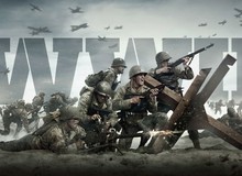 Không cần đợi đến tháng 11, game thủ đã có thể chiến ngay Call of Duty: WWII ngay trong tháng 8 này