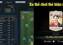 FIFA Online 3: Đánh giá xu thế sử dụng thẻ cầu thủ của người chơi hiện nay (Phần 2)