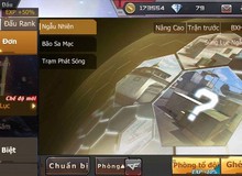 Đấu đơn súng lục Crossfire Legends có gì hot?