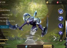 Liên Quân Mobile: Hướng dẫn cách lên đồ và bảng ngọc phù hợp với Ma Phong Ba - Zill