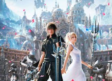 Ơn trời, Final Fantasy XV bản PC sẽ không nặng tới 170GB nữa đâu!