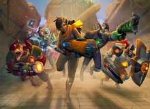 Paladins Strike - Phiên bản di động mang phong cách MOBA từ FPS đình đám