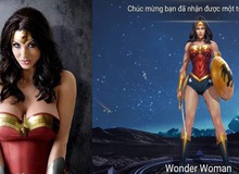 Liên Quân Mobile: Wonder Woman sẽ “chiến” ở đâu trong đội hình các vị tướng của vũ trụ DC?